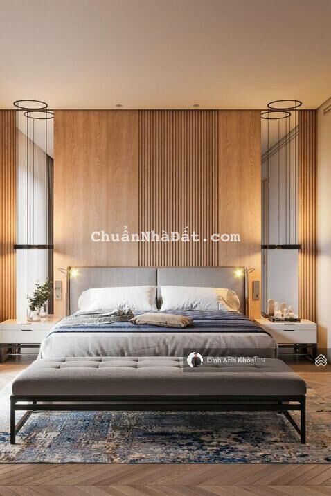 Mới! Góc 2 mặt tiền siêu sang trọng Hồ Biểu Chánh, P11. DT 8 x 13m, 4 tầng chỉ 17 tỷ 0903485531