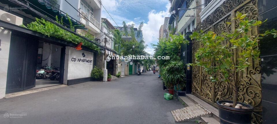 Cần bán nhà Hẻm xe hơi 6m Lê Văn Sỹ, P13, Phú Nhuận, DT 6x18m, 2 lầu, Giá bán chỉ 15 tỷ tl