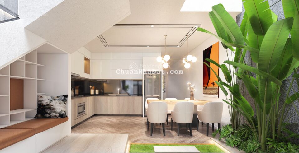 Rất rẻ: 140tr/m2! Ngang to 7.5mx15m~110m2 khu Nguyễn Văn Trỗi Phú Nhuận. GP 5 tầng chỉ 14.5 tỷ TL