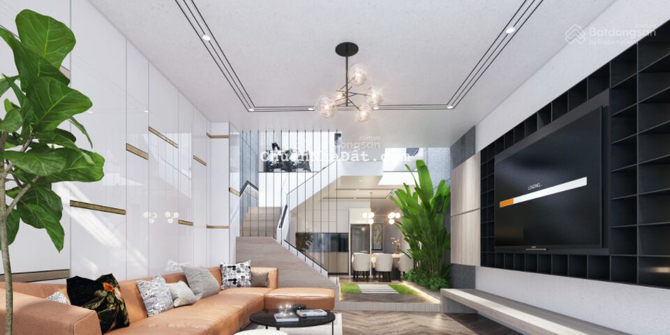 Rất rẻ: 140tr/m2! Ngang to 7.5mx15m~110m2 khu Nguyễn Văn Trỗi Phú Nhuận. GP 5 tầng chỉ 14.5 tỷ TL