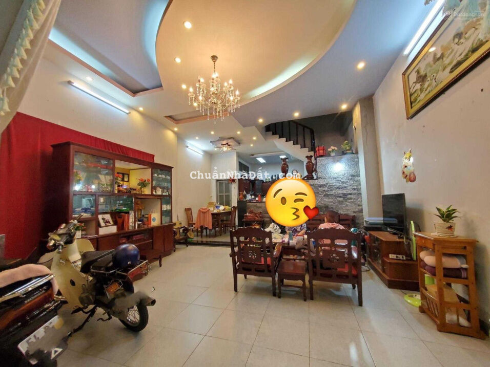 Giá tốt, Vị trí VIP, KD đỉnh, HXT Lê Văn Sỹ, giáp quận 3, sát mặt tiền 125m2 x 3 tầng, 16.XTỷ TL