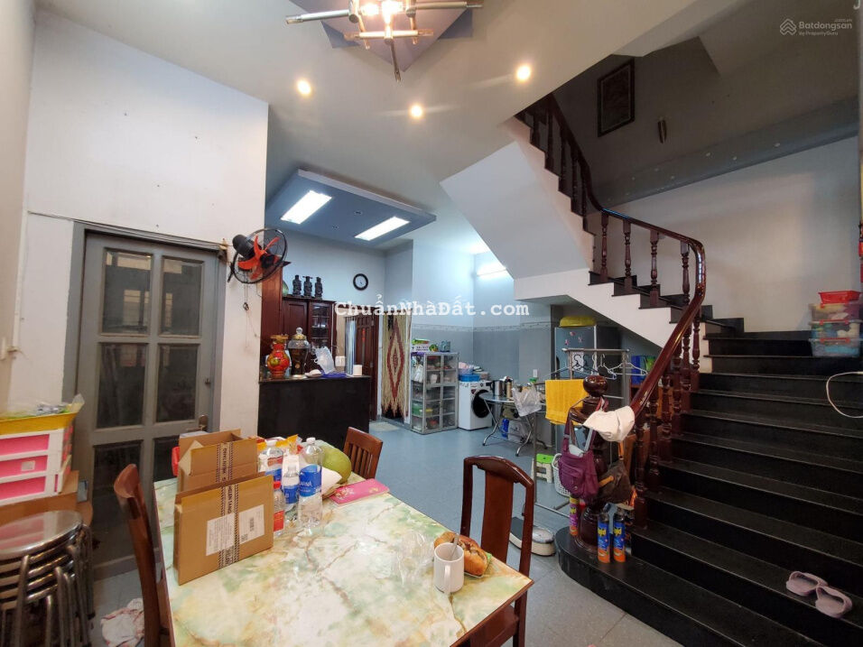 Giá tốt, Vị trí VIP, KD đỉnh, HXT Lê Văn Sỹ, giáp quận 3, sát mặt tiền 125m2 x 3 tầng, 16.XTỷ TL