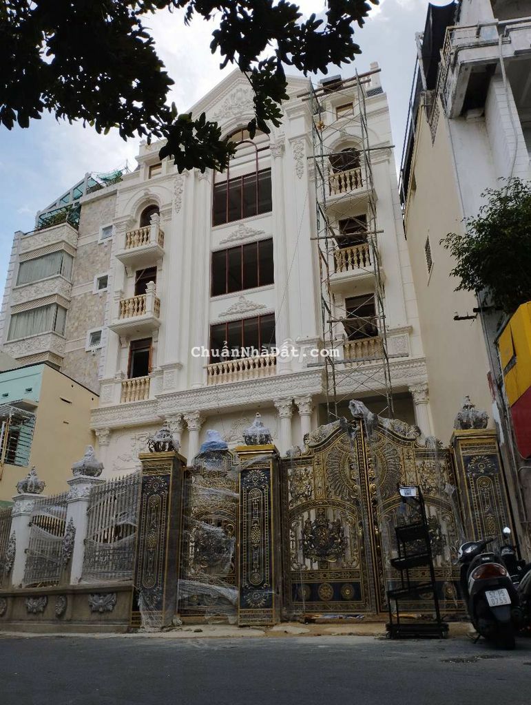 Nhà Nát 7x20(130m2) Mặt Tiền Hoa Sứ Khu Phan Xích Long Giá 23 Tỷ Nhà Nát 7x20(130m2) Mặt Tiền Hoa Sứ Khu Phan Xích Long Giá 23 Tỷ