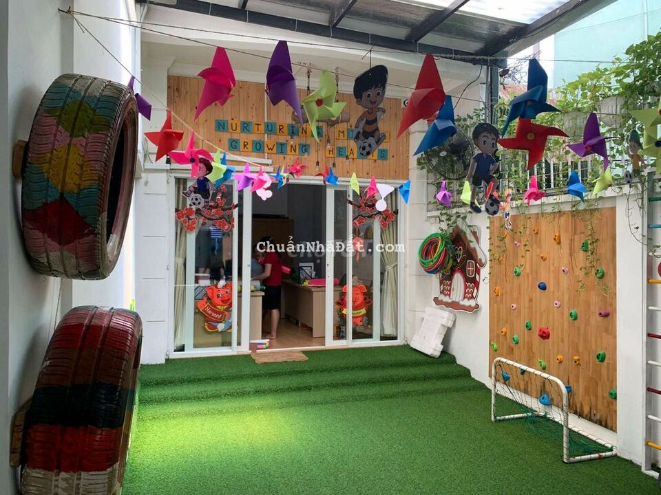 Nhà 4Lầu 9x21(188m2) Mặt Tiền Nguyễn Đình Chính Gần Nguyễn Văn Trỗi