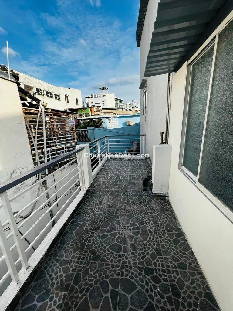 SIÊU PHẨM_TRẦN KHẮC CHÂN_PHÚ NHUẬN_30M2_CHỈ 4,4 TỶ