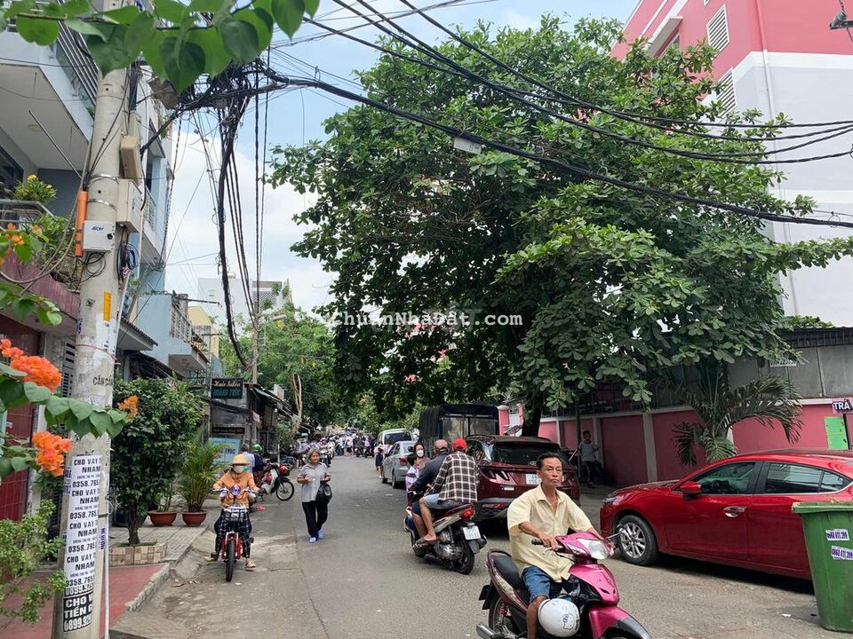 HÀNG NGỘP GIẢM HƠN 1 TỶ_MẶT TIỀN THÍCH QUÃNG ĐỨC_PN_4 TẦNG_7TY