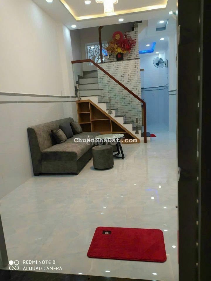 Cần sang lại nhà 36m2 ngay Trần Hữu Trang, Phú Nhuận, chỉ 1 tỷ 150