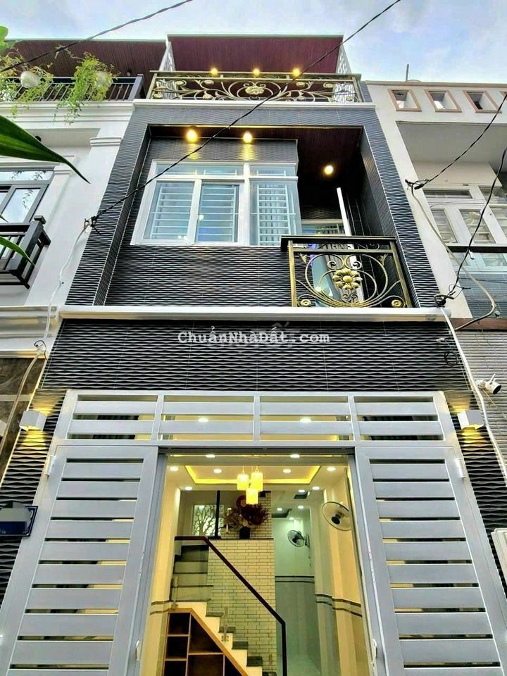 Cần sang lại nhà 36m2 ngay Trần Hữu Trang, Phú Nhuận, chỉ 1 tỷ 150