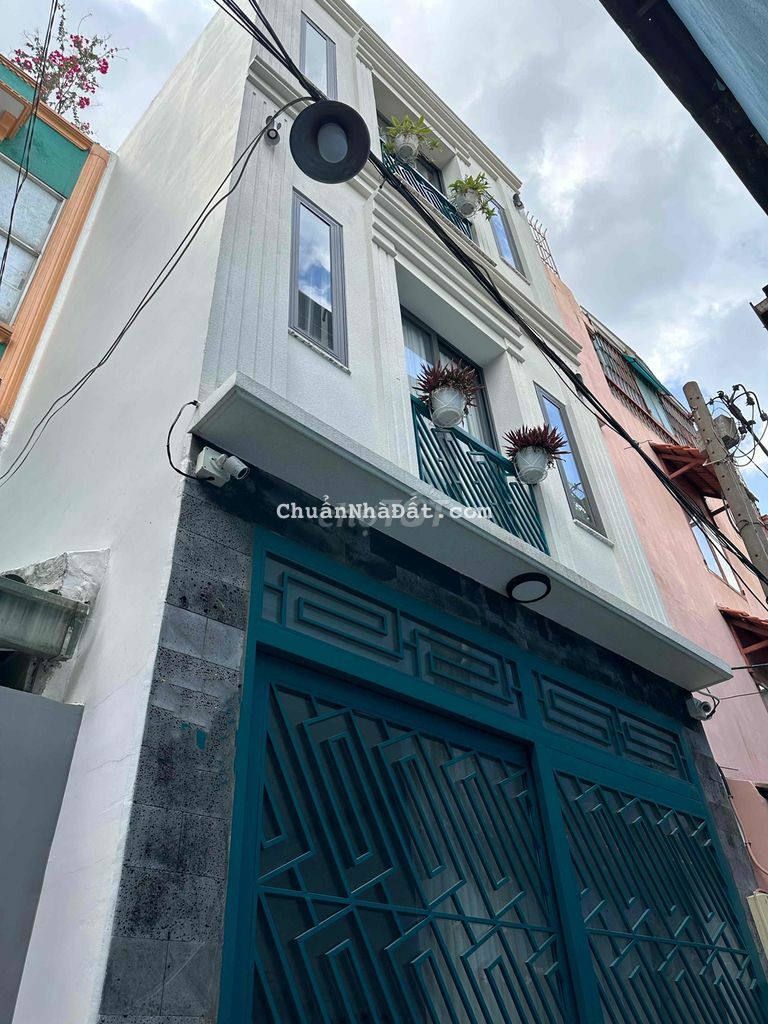 HUỲNH VĂN BÁNH- GẤP BÁN TRONG THÁNG-TỔNG GIẢM 2TỶ- NHÀ 4 TẦNG 4PN