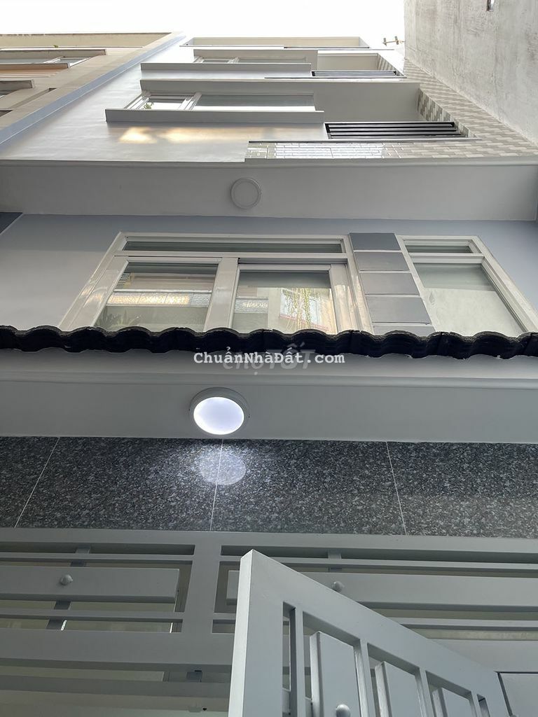 Tuyệt phẩm 3 lầu t.kế Seoul Hàn Quốc khu cao cấp Nguyễn Kiệm,Phú Nhuận
