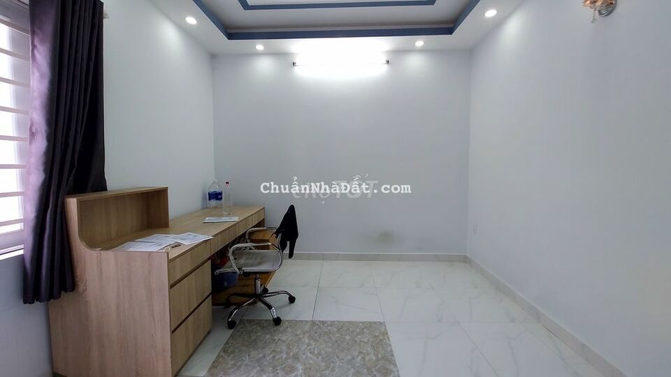 NHÀ BAO ĐẸP_HẺM XE HƠI_HOÀNG HOA THÁM_PN_5 TẦNG_NHỈNH 5TY