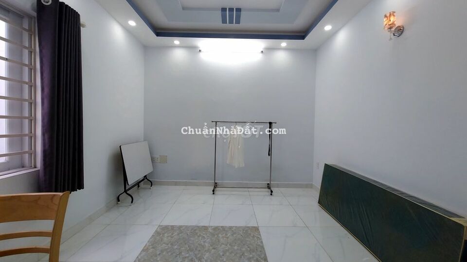 NHÀ BAO ĐẸP_HẺM XE HƠI_HOÀNG HOA THÁM_PN_5 TẦNG_NHỈNH 5TY