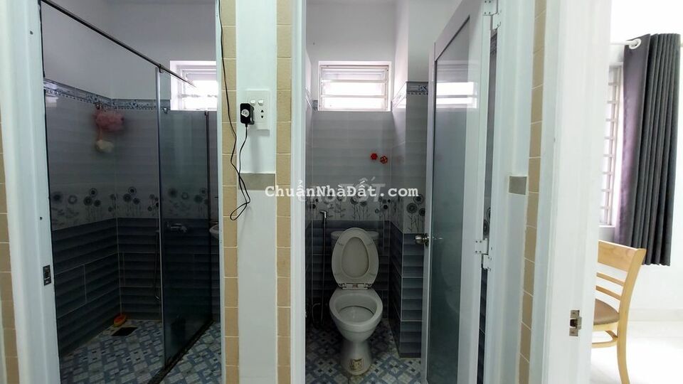 NHÀ BAO ĐẸP_HẺM XE HƠI_HOÀNG HOA THÁM_PN_5 TẦNG_NHỈNH 5TY