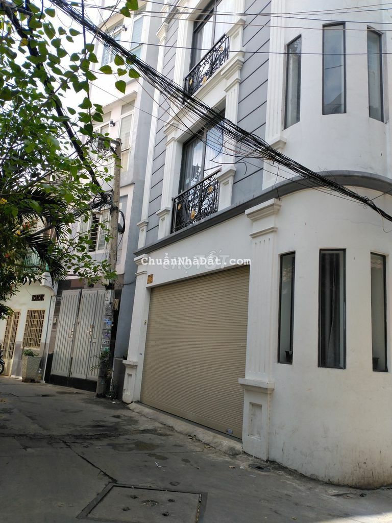 MẶT TIỀN HỒ BIỂU CHÁNH-PHÚ NHUẬN-ÔTÔ NGỦ TRONG NHÀ-5TẦNG MỚI, CHỈ7TY15 MẶT TIỀN HỒ BIỂU CHÁNH-PHÚ NHUẬN-ÔTÔ NGỦ TRONG NHÀ-5TẦNG MỚI, CHỈ7TY15