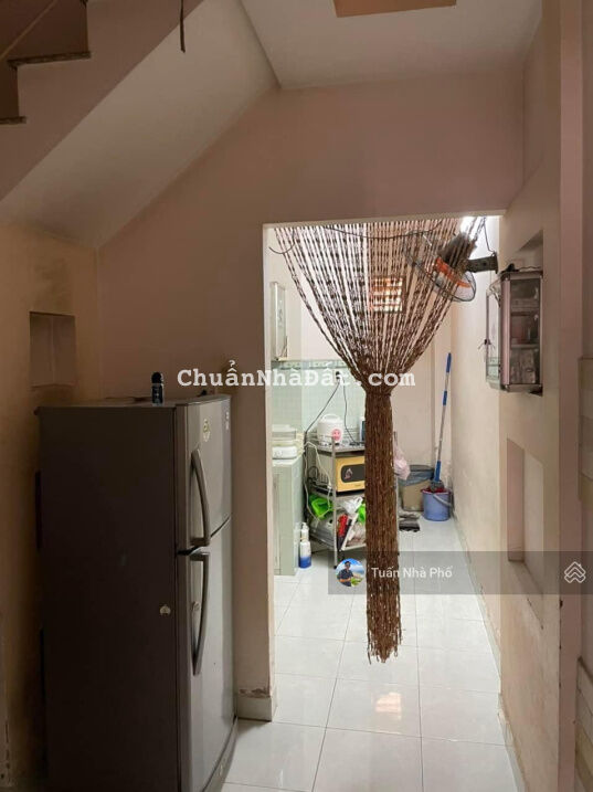 Bán Nhà Phường 7 Phú Nhuận, 44m2 - 3PN 2WC, ngay Khu Vip Phan Xích Long