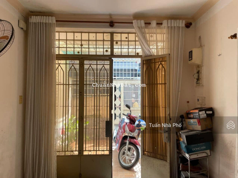 Bán Nhà Phường 7 Phú Nhuận, 44m2 - 3PN 2WC, ngay Khu Vip Phan Xích Long