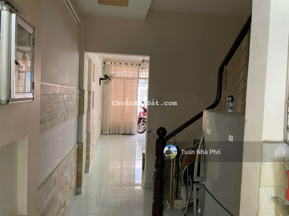 Bán Nhà Phường 7 Phú Nhuận, 44m2 - 3PN 2WC, ngay Khu Vip Phan Xích Long