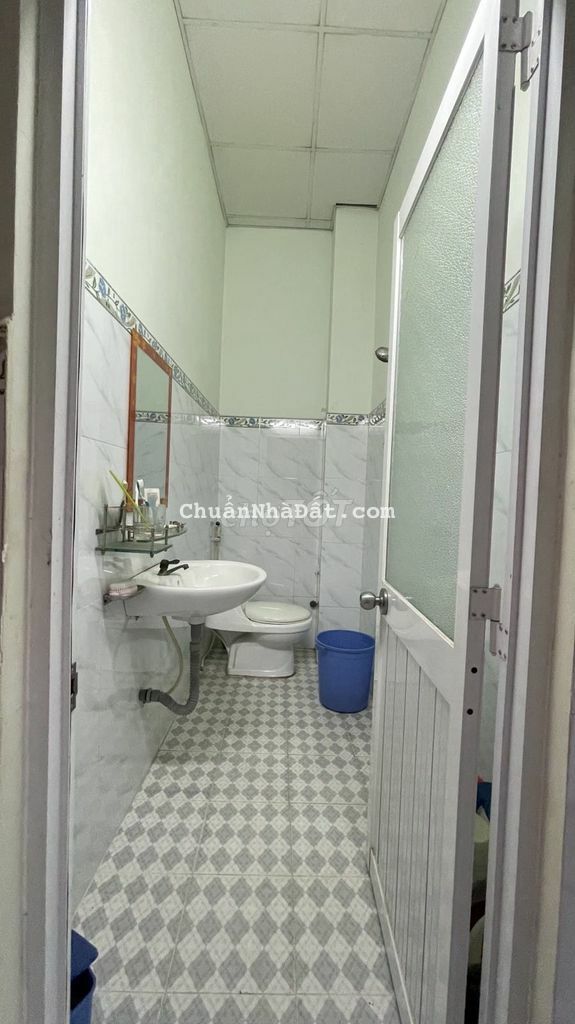 Bán nhà Hẻm 1/ Trần Hữu Trang, P10, Phú Nhuận  1 trệt 1 lầu - 2 Tỷ 050