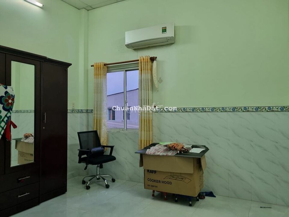 Bán nhà Hẻm 1/ Trần Hữu Trang, P10, Phú Nhuận  1 trệt 1 lầu - 2 Tỷ 050