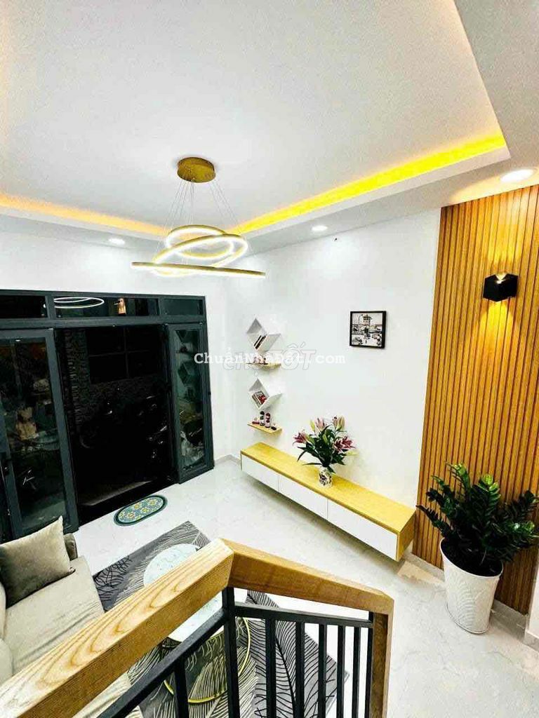 HXH PHAN ĐĂNG LƯU - THÍCH QUẢNG ĐỨC 45m2,4PN. HXH PHAN ĐĂNG LƯU - THÍCH QUẢNG ĐỨC 45m2,4PN.