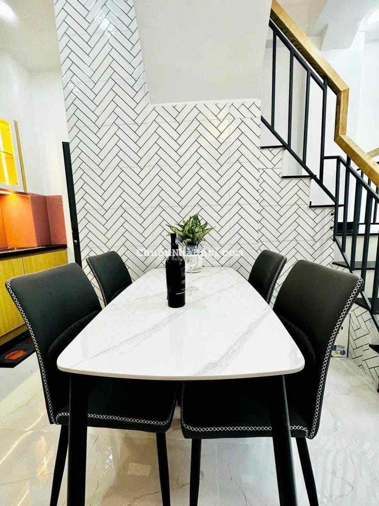 HXH PHAN ĐĂNG LƯU - THÍCH QUẢNG ĐỨC 45m2,4PN. HXH PHAN ĐĂNG LƯU - THÍCH QUẢNG ĐỨC 45m2,4PN.