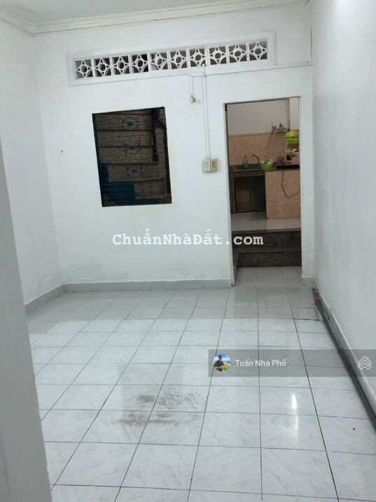 Bán Nhà Huỳnh Văn Bánh P15 Phú Nhuận. 47m2 - 2PN 2WC, Pk, bếp - giáp Q.1, Q.3 - 15m ra mặt tiền