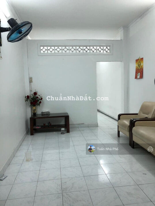 Bán Nhà Huỳnh Văn Bánh P15 Phú Nhuận. 47m2 - 2PN 2WC, Pk, bếp - giáp Q.1, Q.3 - 15m ra mặt tiền