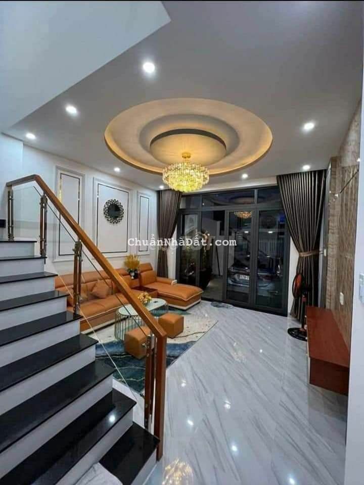 KẸT TIỀN BÁN GẤP NHÀ NGUYỄN KIỆM,HẺM Ô TÔ, SHR