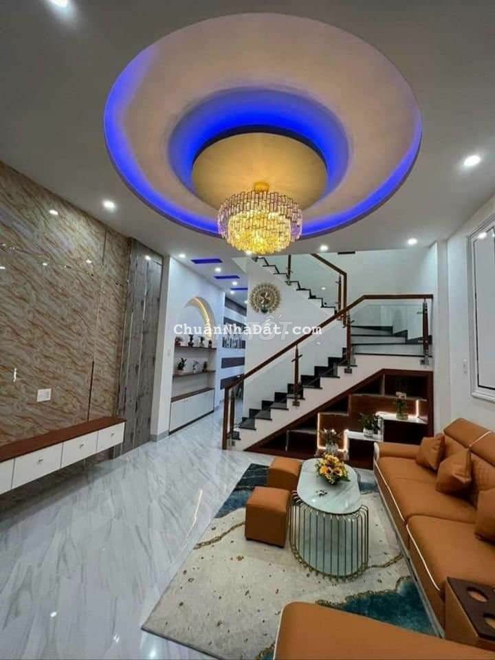 KẸT TIỀN BÁN GẤP NHÀ NGUYỄN KIỆM,HẺM Ô TÔ, SHR