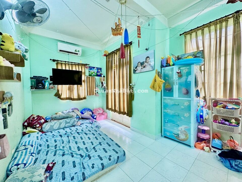 😱RẺ PHÚ NHUẬN, Nhà HXH Nguyễn Văn Đậu, 50m2, 3 tầng, 5.4 tỷ TL😱 😱RẺ PHÚ NHUẬN, Nhà HXH Nguyễn Văn Đậu, 50m2, 3 tầng, 5.4 tỷ TL😱