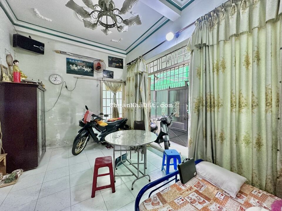 😱RẺ PHÚ NHUẬN, Nhà HXH Nguyễn Văn Đậu, 50m2, 3 tầng, 5.4 tỷ TL😱 😱RẺ PHÚ NHUẬN, Nhà HXH Nguyễn Văn Đậu, 50m2, 3 tầng, 5.4 tỷ TL😱