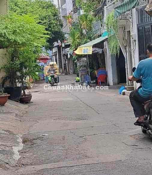 Tôi cần bán nhà HXH Phan Đăng Lưu. 50m2, 4PN