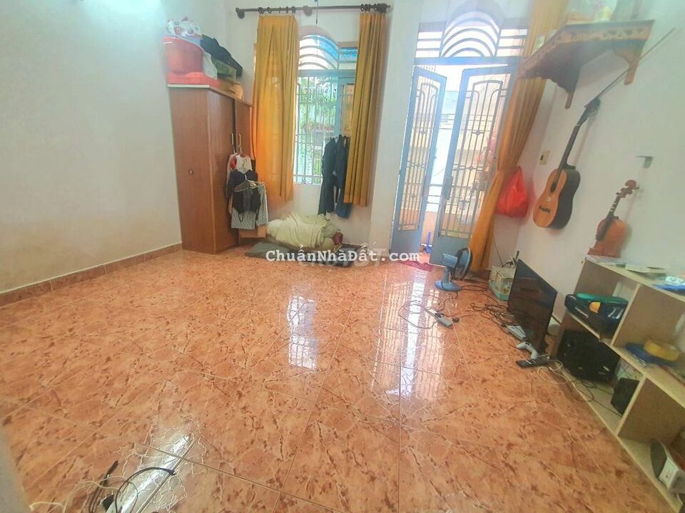 CHỦ GẤP BÁN LỖ_HẺM XE HƠI_THÍCH QUÃNG ĐỨC_PN_51M2_NHỈNH 7TY