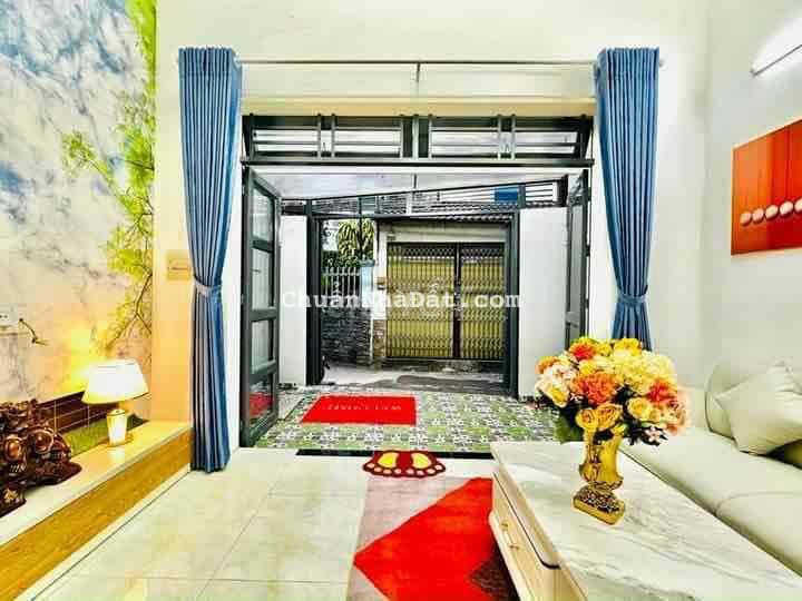 NGỘP NGÂN HÀNG BÁN GẤP NHÀ THÍCH QUẢNG ĐỨC- AN NINH- SHR- PHÚ NHUẬN