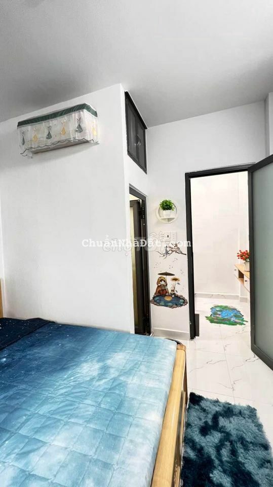 Thanh lý gấp nhà HXH Thích Quảng Đức, P4, Phú Nhuận. Sổ hồng riêng