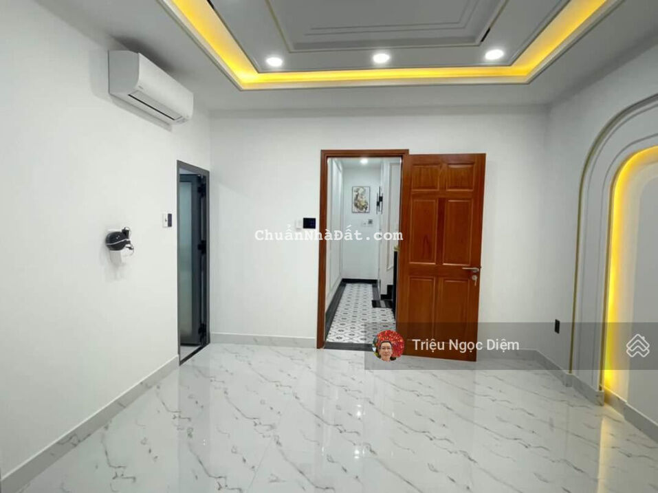 Bán Biệt thự mini đẳng cấp. Có Thang máy. Thiết kế Nội thất cao cấp sử dụng bằng giọng nói