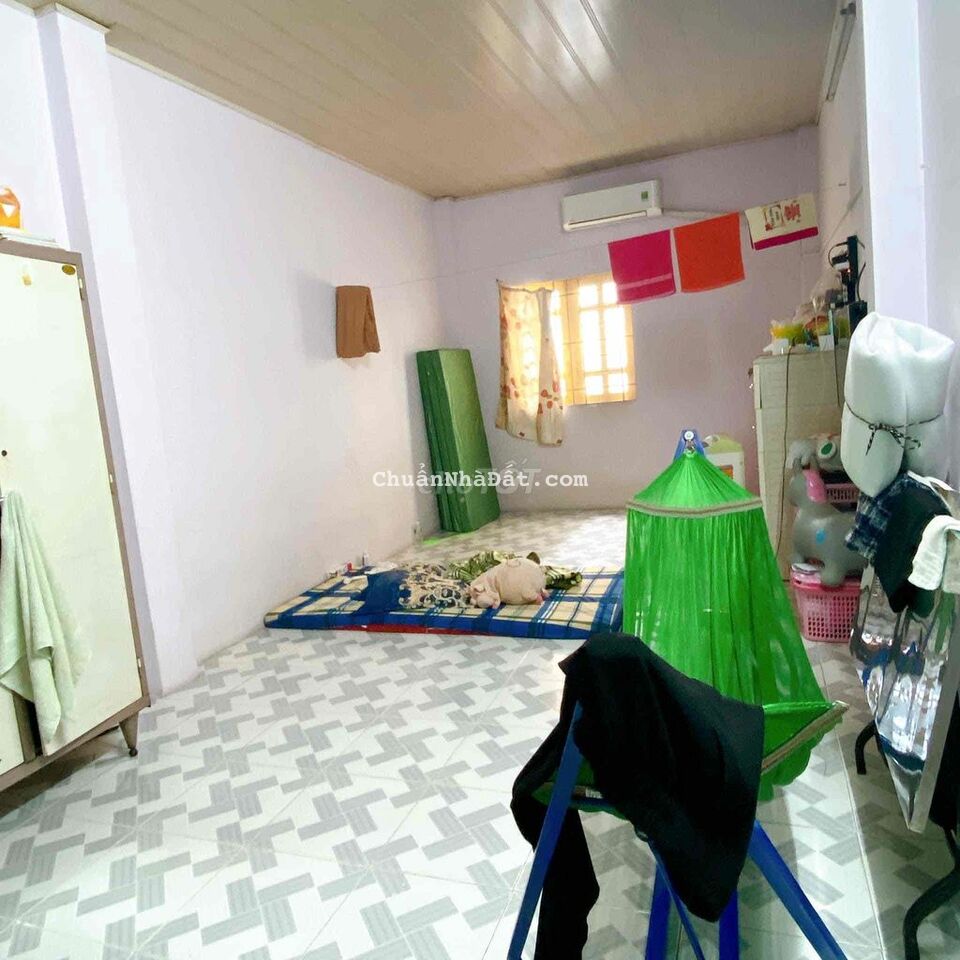 HXT TRÁNH HUỲNH VĂN BÁNH, XE HƠI NGANG NHÀ. DT 55m