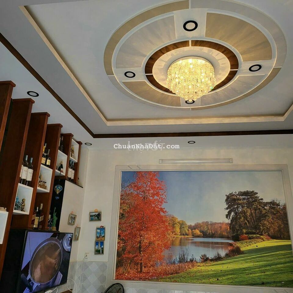 Bán gấp nhà Nguyễn Trọng Tuyển, P8, Q. PN, 59M2, 2L + ST, NTCC