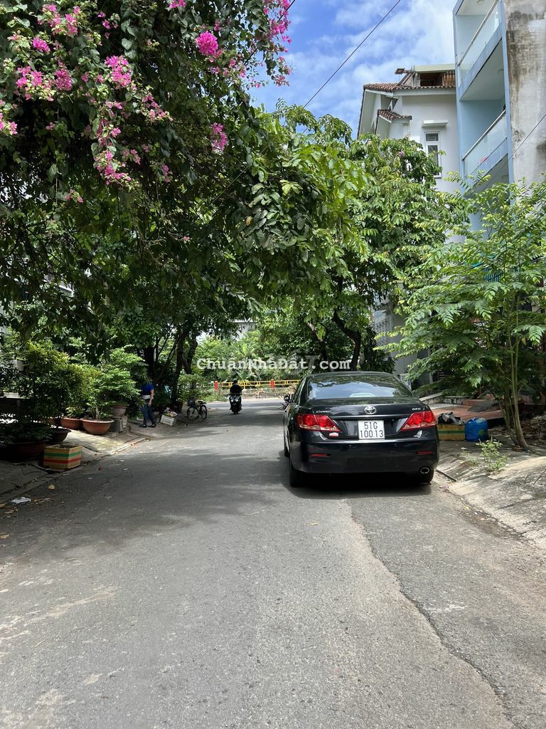 Nhà 5 tầng Phan Xích Long đường Hoa.P7.Phú Nhuận, 4.5x17m,Thang Máy