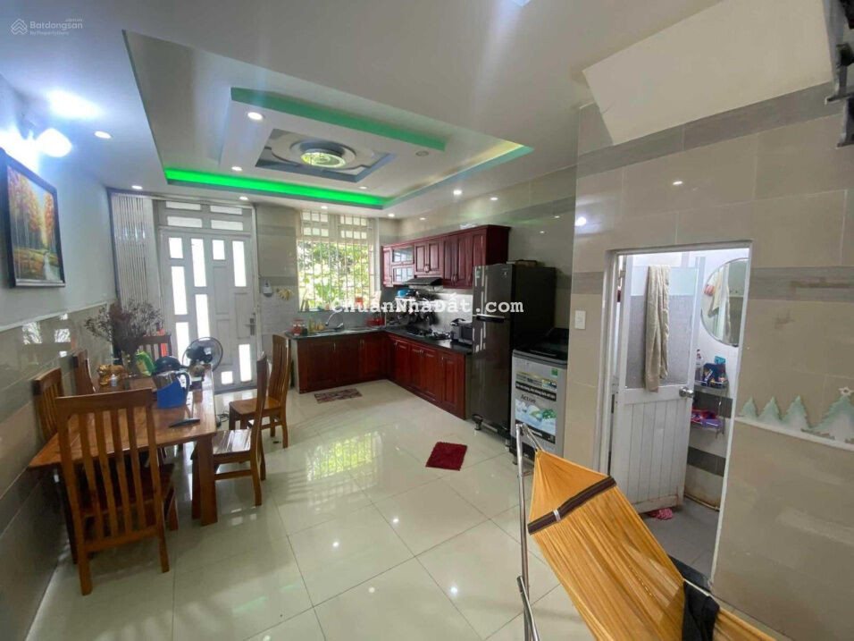 TT Phú Nhuận P. 8 Nhà 1/thông Nguyễn Văn Trỗi HXH 65m2x4 tầng, trước cho thuê 360tr/năm, 10. Xtỷ TL