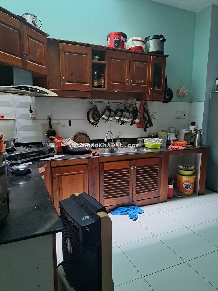 HÀNG NGỘP_MẶT TIỀN NGUYỄN THỊ HUỲNH_PHÚ NHUẬN_66M2_CHỈ 11,2TY