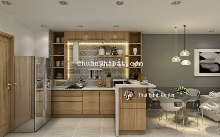 Bán nhà góc 2 MT khu Phan Xích Long - 4x17m - 4 lầu ST nhà mới 100% - Tặng nội thất - 11 tỷ TL