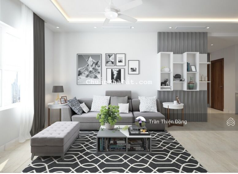 Hot! Mặt tiền ngang khủng, Thích Quảng Đức, P5, PN - 3 tầng - DT: 7,5 x 10 m CN=75m2 chỉ 10 tỷ