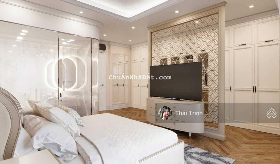 Nhà đẹp! HXH 6m Đoàn Thị Điểm, P1, PN, Nở hậu 7x16m sẵn 4 tầng HĐT: 45tr/th chỉ 12 tỷ, 0933737659