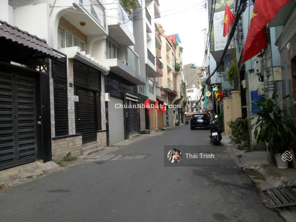 Nhà đẹp! HXH 6m Đoàn Thị Điểm, P1, PN, Nở hậu 7x16m sẵn 4 tầng HĐT: 45tr/th chỉ 12 tỷ, 0933737659