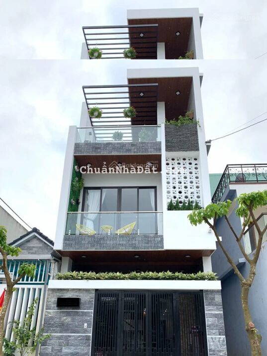 Vị trí sang trọng! Hẻm ôtô Đào Duy Anh Phú Nhuận, 4x20m(80m2) sẵn 4 tầng. Full nội thất- Chỉ 14.5tỷ