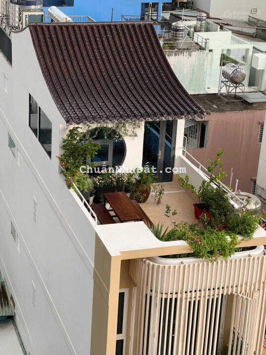 Vị trí sang trọng! Hẻm ôtô Đào Duy Anh Phú Nhuận, 4x20m(80m2) sẵn 4 tầng. Full nội thất- Chỉ 14.5tỷ