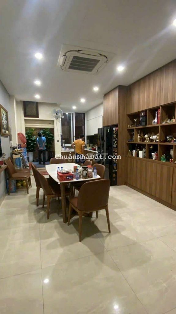 Nhà 3 Lầu 4x20(80m2) Hẻm 6m Đào Duy Anh Thông Hồng Hà Giá 14,5 Tỷ