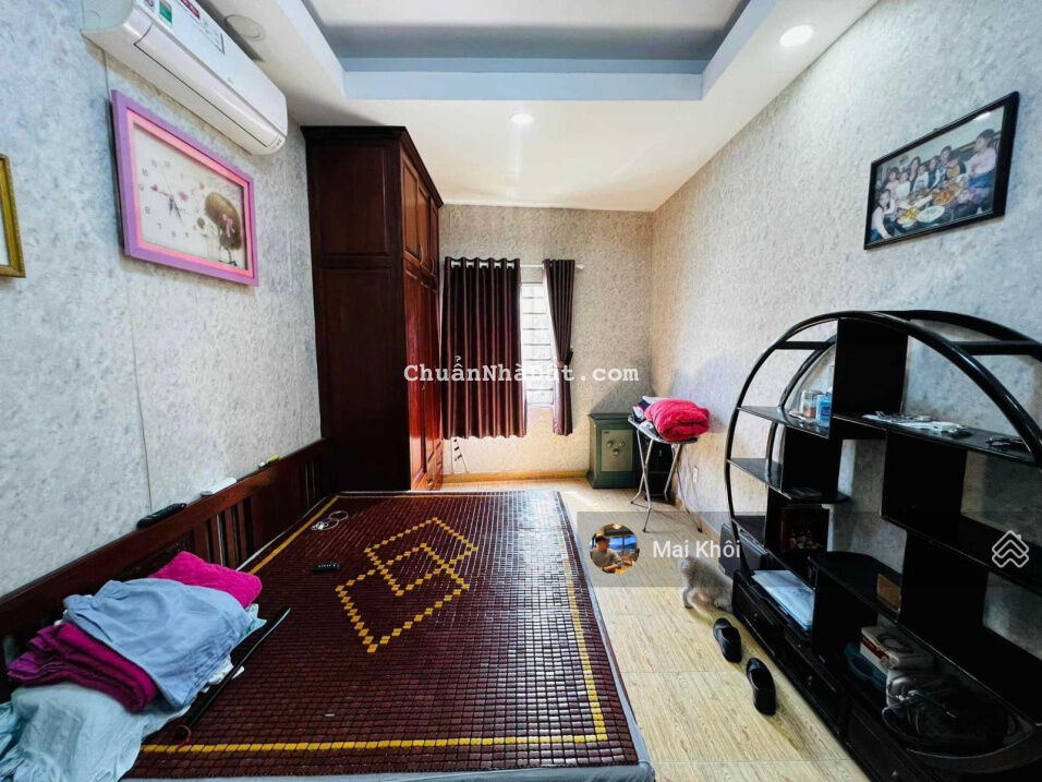 Căn duy nhất Phan Đăng Lưu - Phố đường Hoa PXL (4x22m) *HXH 6m* Nhà 5 lầu mới cứng 10PN 10WC