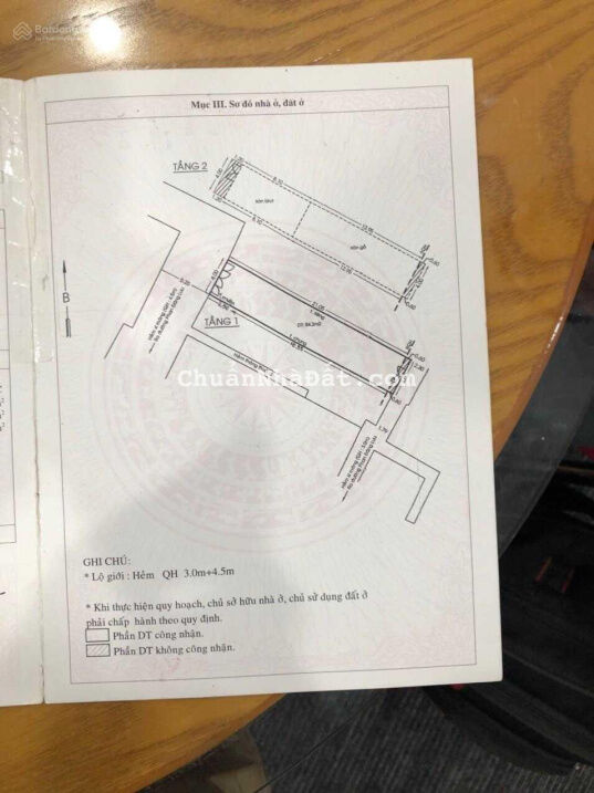 Bán gấp nhà HXH đường Phan Đăng Lưu, DT 4x21m, 3 tầng, giá 12 tỷ